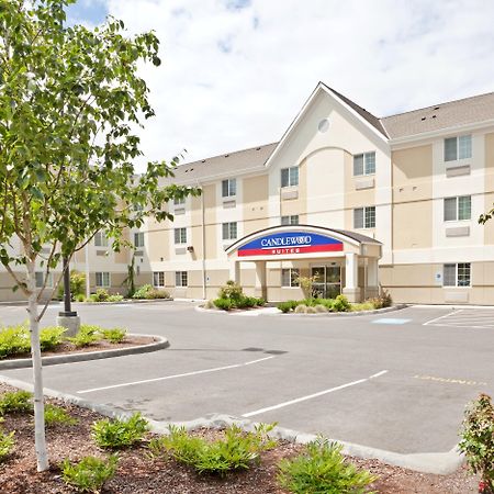 Candlewood Suites Oak Harbor, An Ihg Hotel מראה חיצוני תמונה