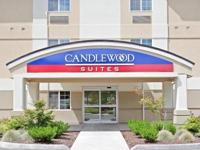 Candlewood Suites Oak Harbor By Ihg מראה חיצוני תמונה