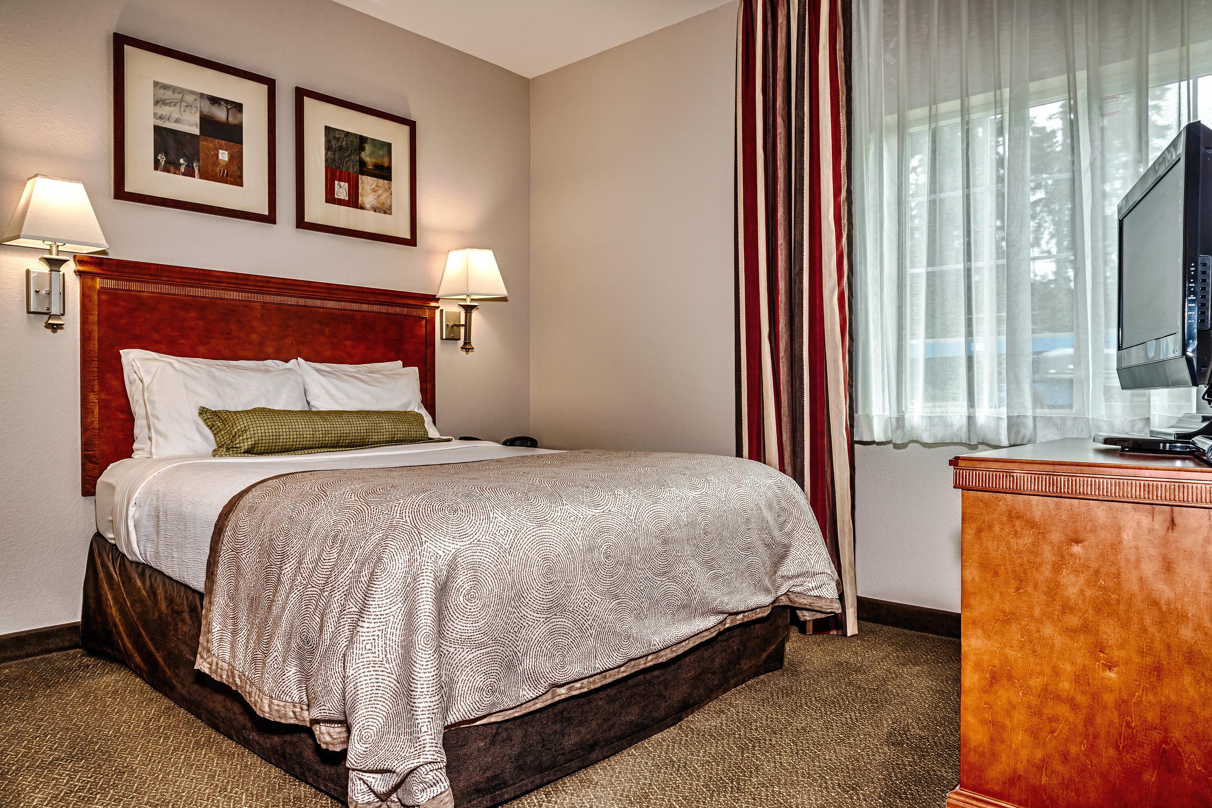 Candlewood Suites Oak Harbor By Ihg מראה חיצוני תמונה