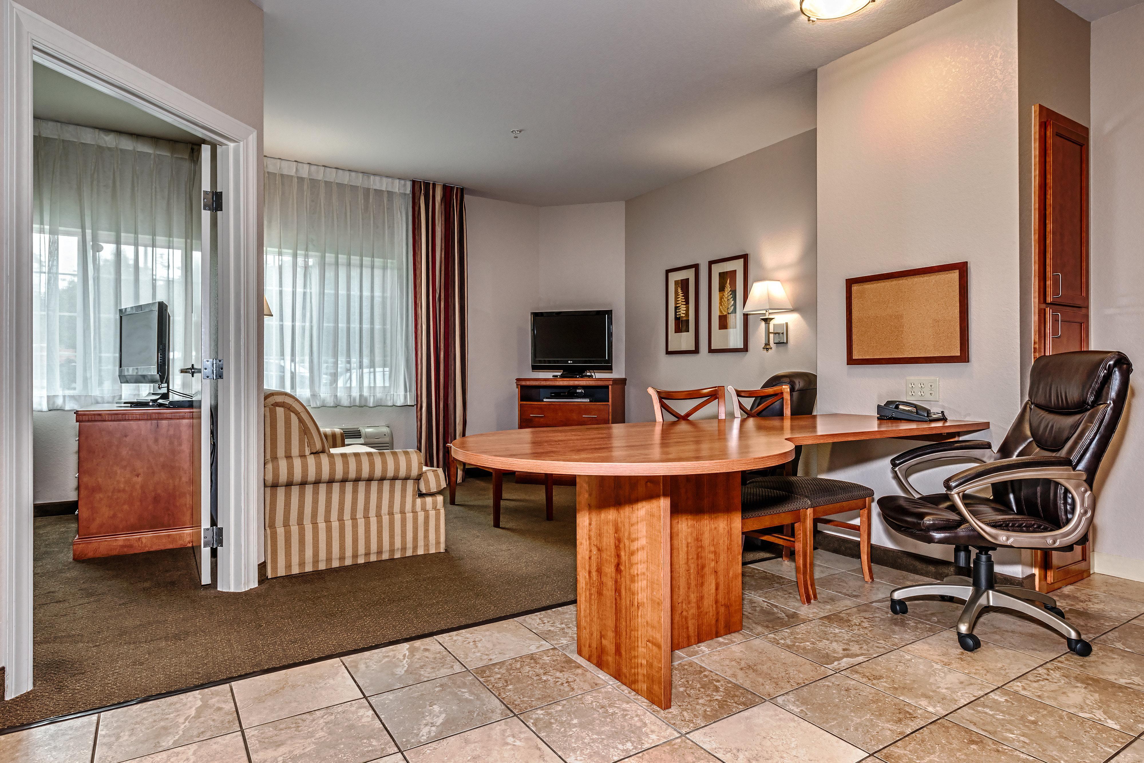 Candlewood Suites Oak Harbor, An Ihg Hotel מראה חיצוני תמונה