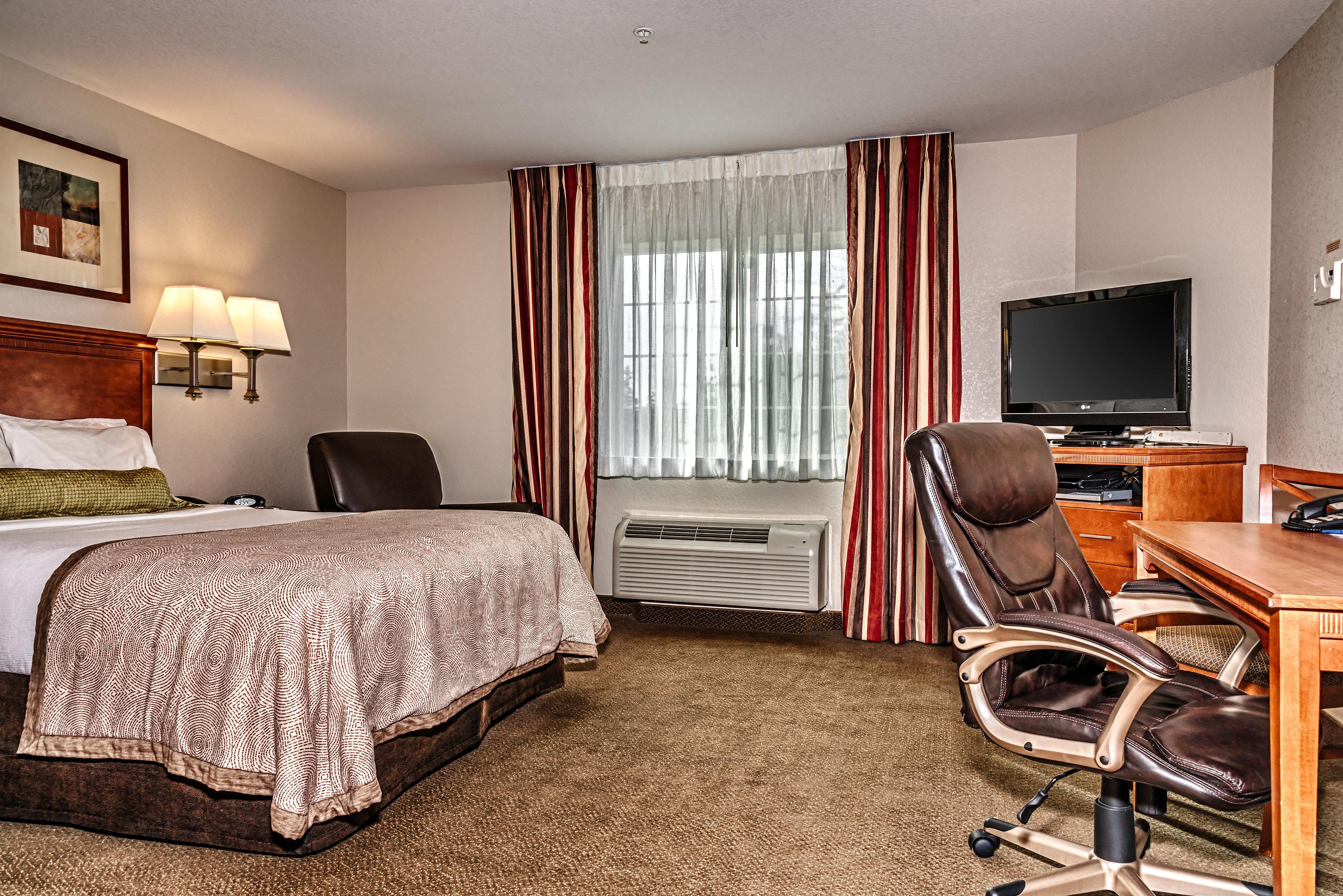 Candlewood Suites Oak Harbor By Ihg מראה חיצוני תמונה