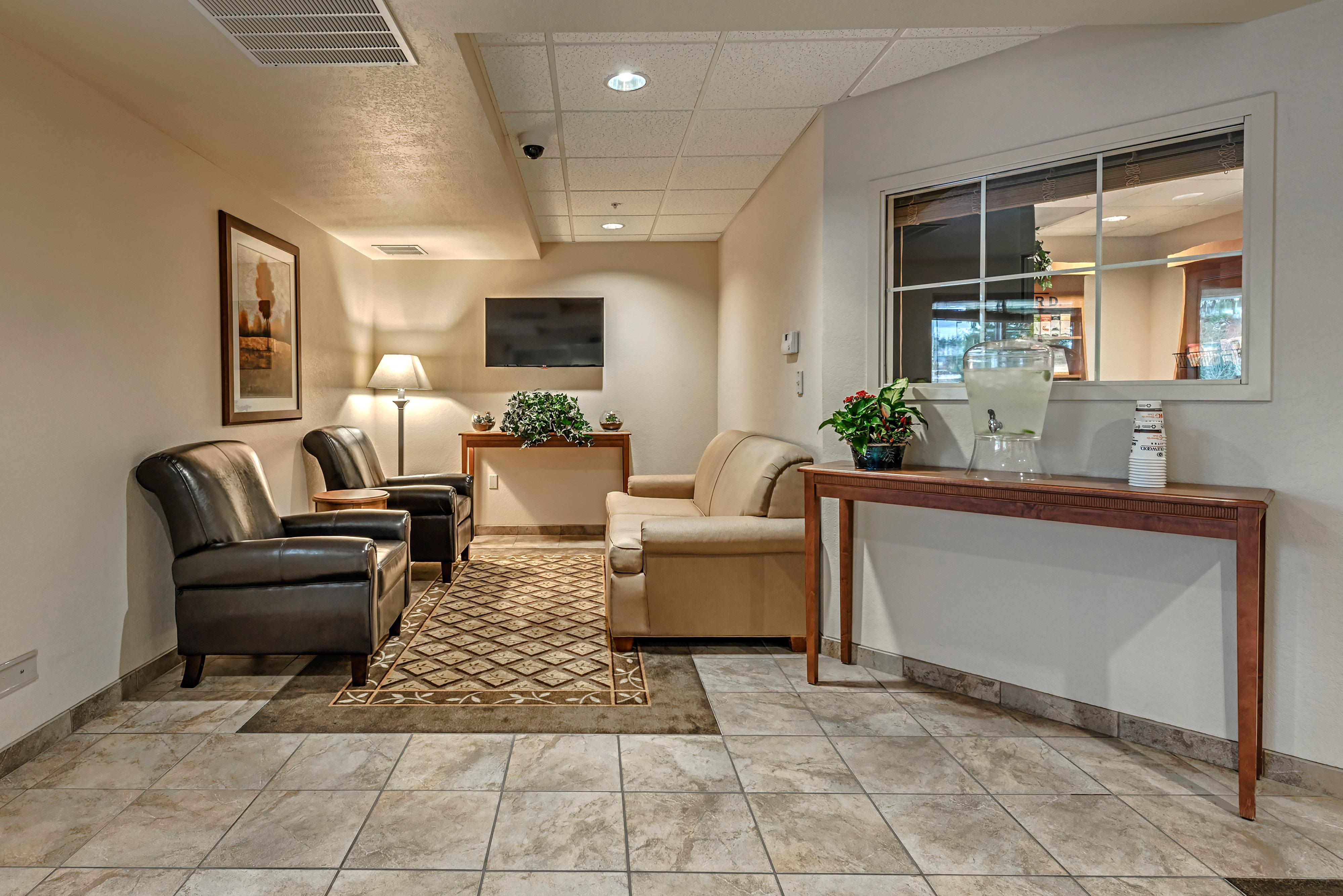 Candlewood Suites Oak Harbor By Ihg מראה חיצוני תמונה