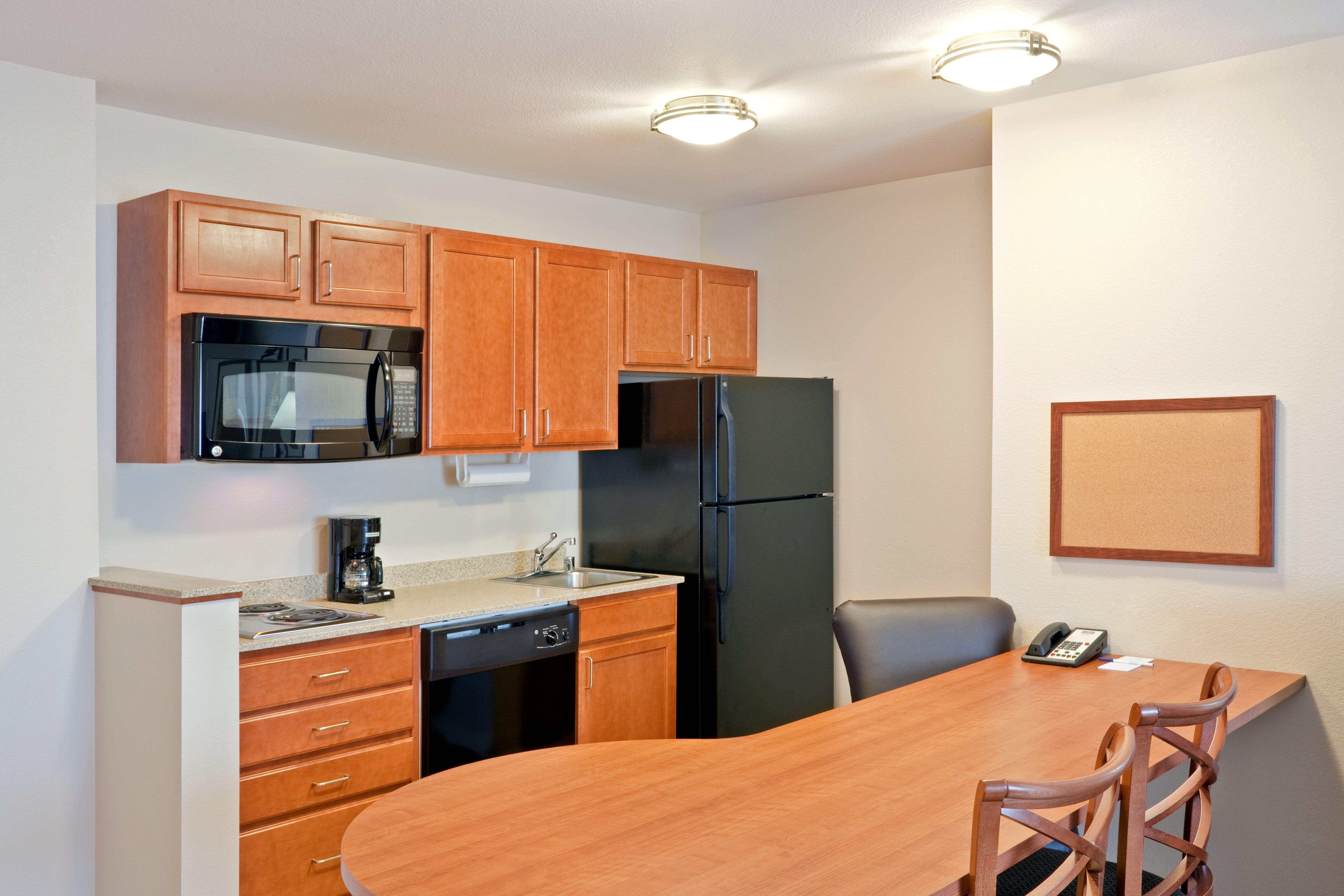 Candlewood Suites Oak Harbor By Ihg מראה חיצוני תמונה
