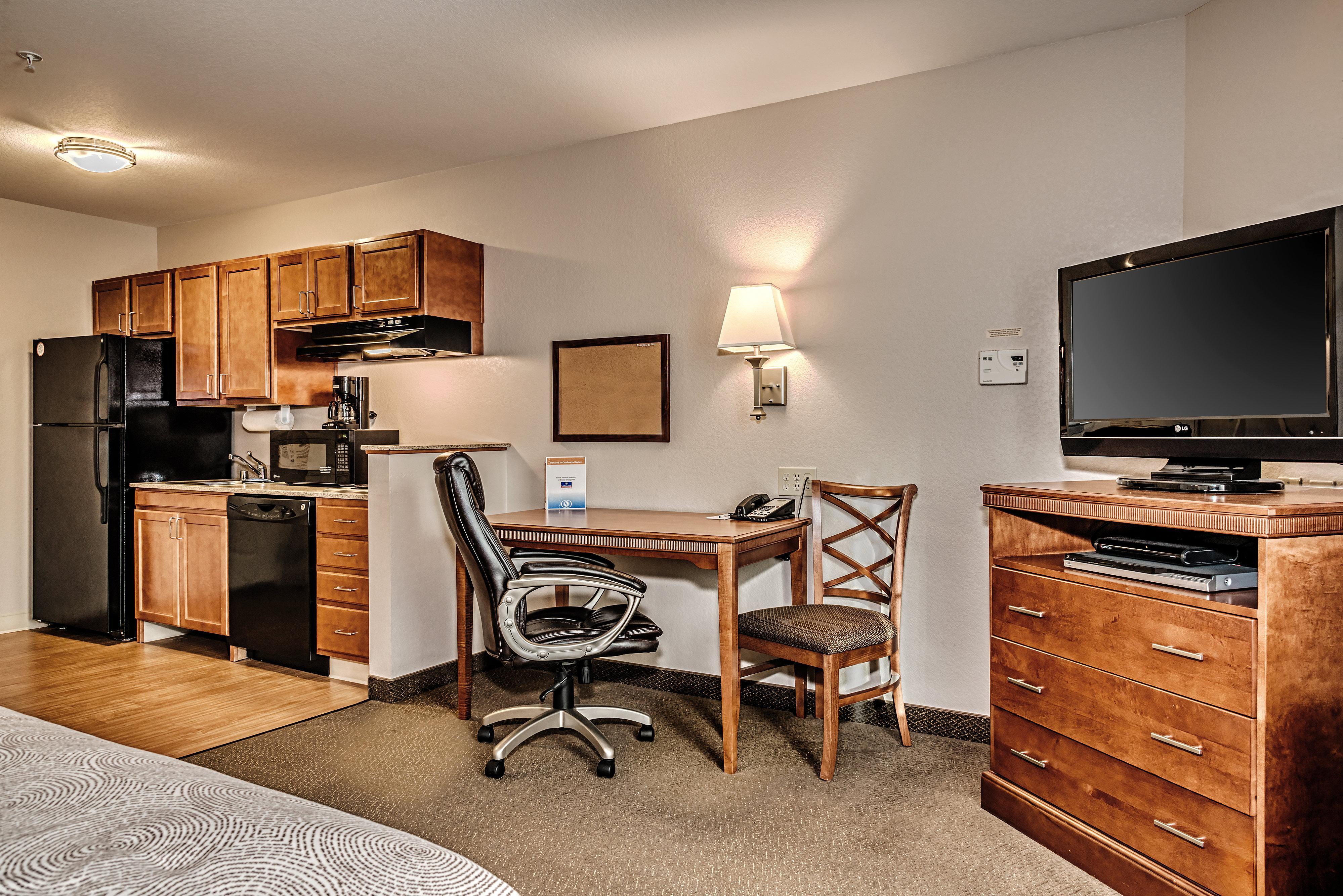 Candlewood Suites Oak Harbor By Ihg מראה חיצוני תמונה