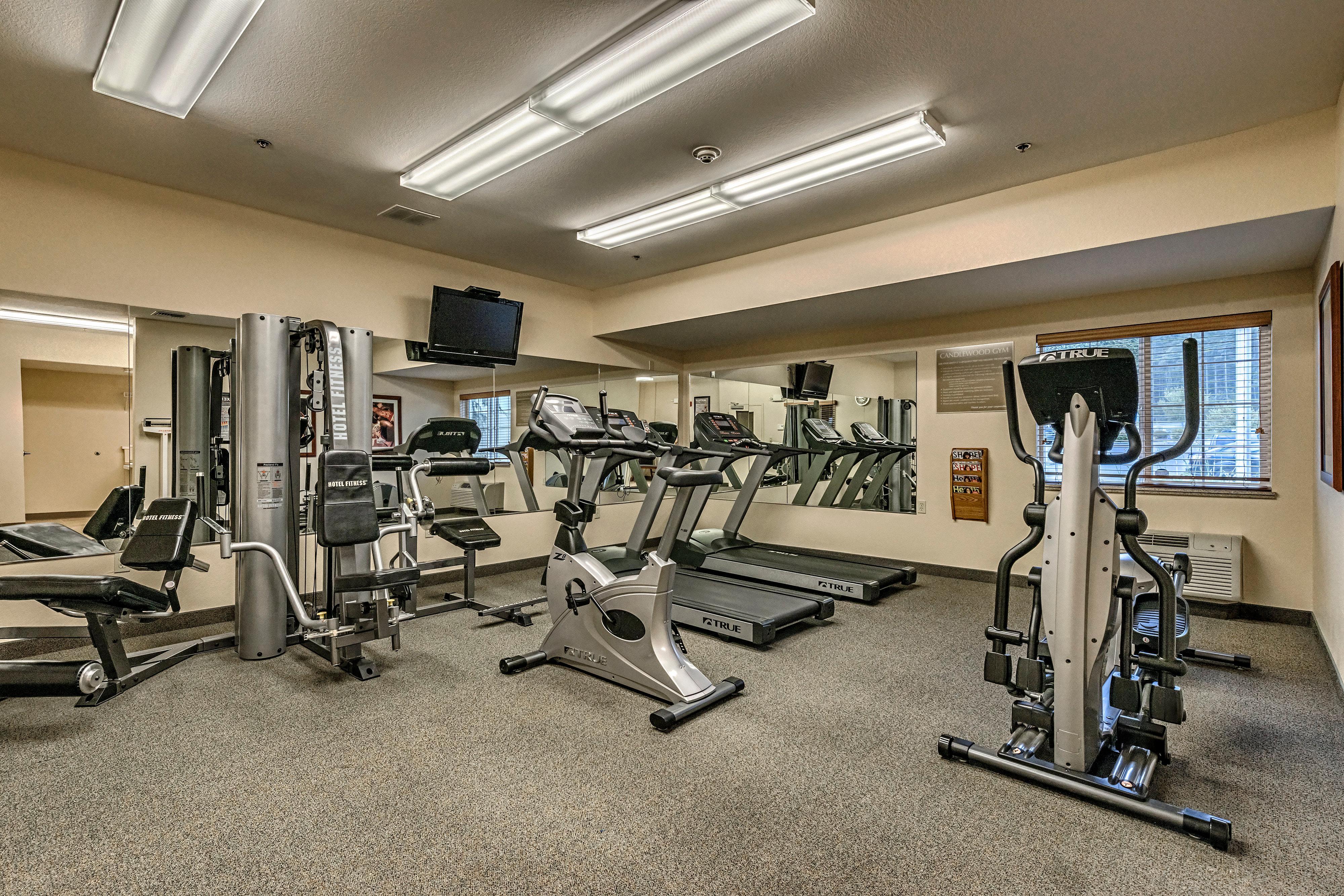 Candlewood Suites Oak Harbor By Ihg מראה חיצוני תמונה