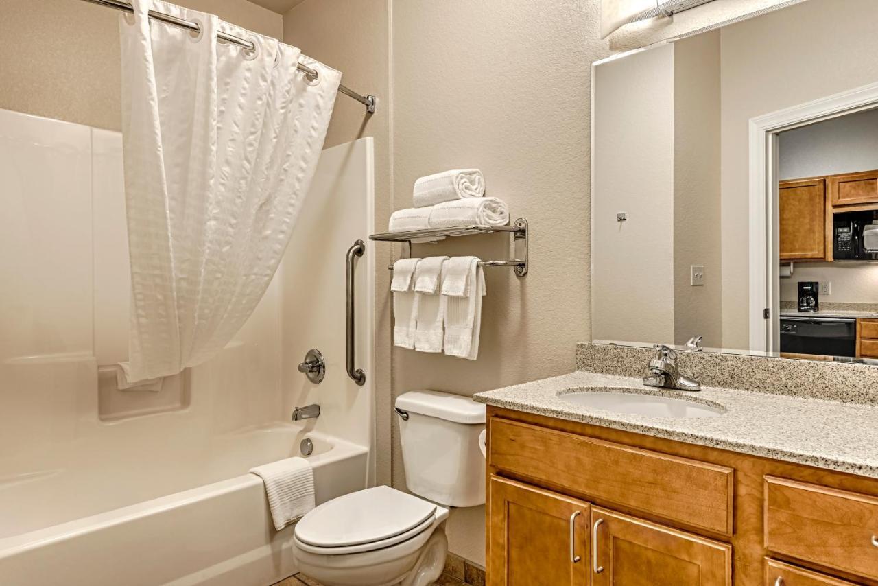 Candlewood Suites Oak Harbor By Ihg מראה חיצוני תמונה