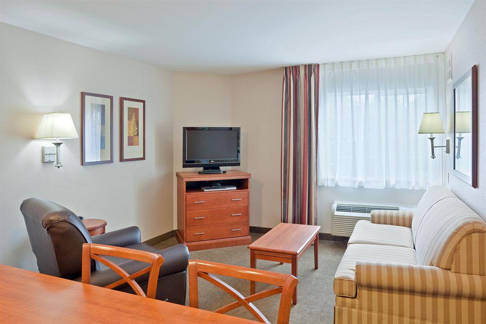 Candlewood Suites Oak Harbor By Ihg חדר תמונה